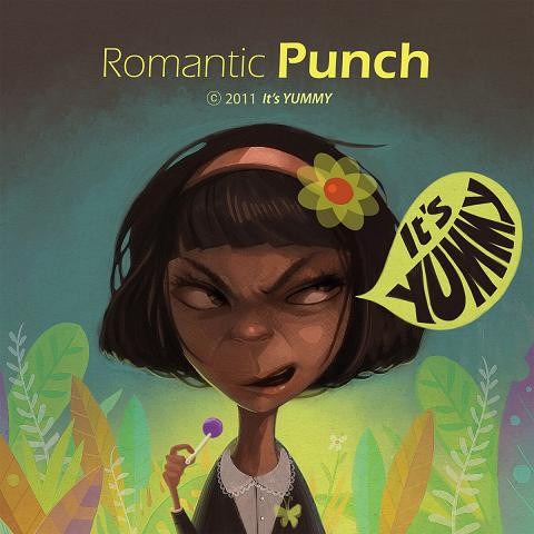 Yamibol by Romantic Punch